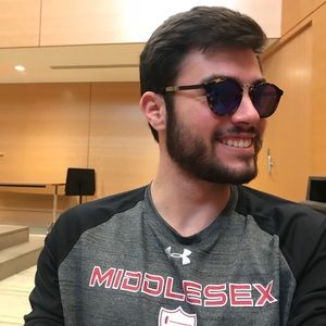 Meet your Posher, Robert